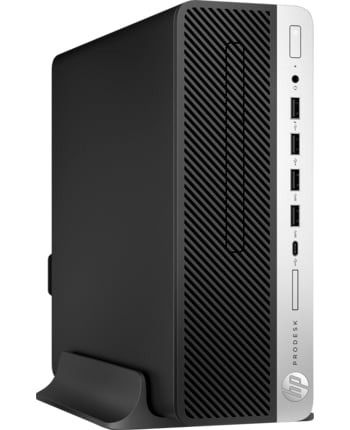 Refurbished: HP Business Desktop ProDesk 600 G3-SFF Intel Core i7
